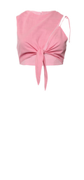Cassandra Top - Baby Pink
