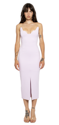 Rona Dress - Lilac