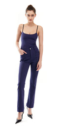 Celeste Top - Navy