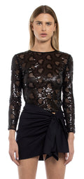 Amora Shirt - Black