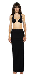 Bailey Maxi Dress - Black