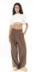 Hedi pants- Brown