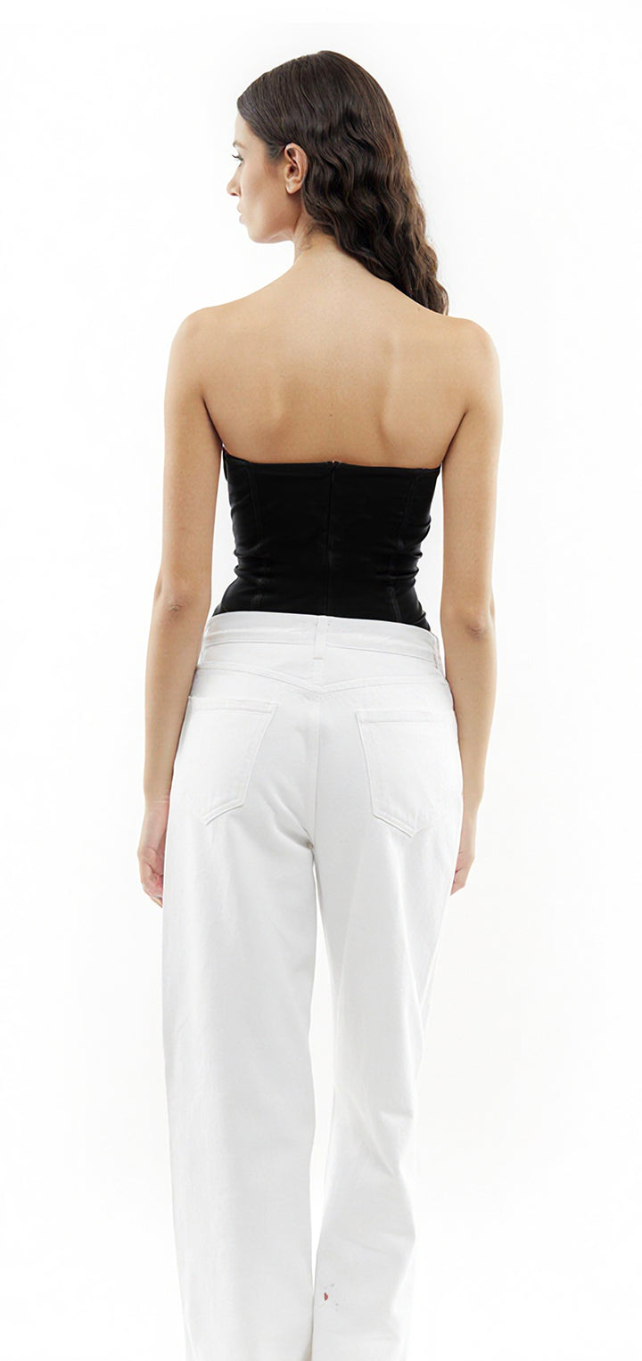 Annie Corset- Black
