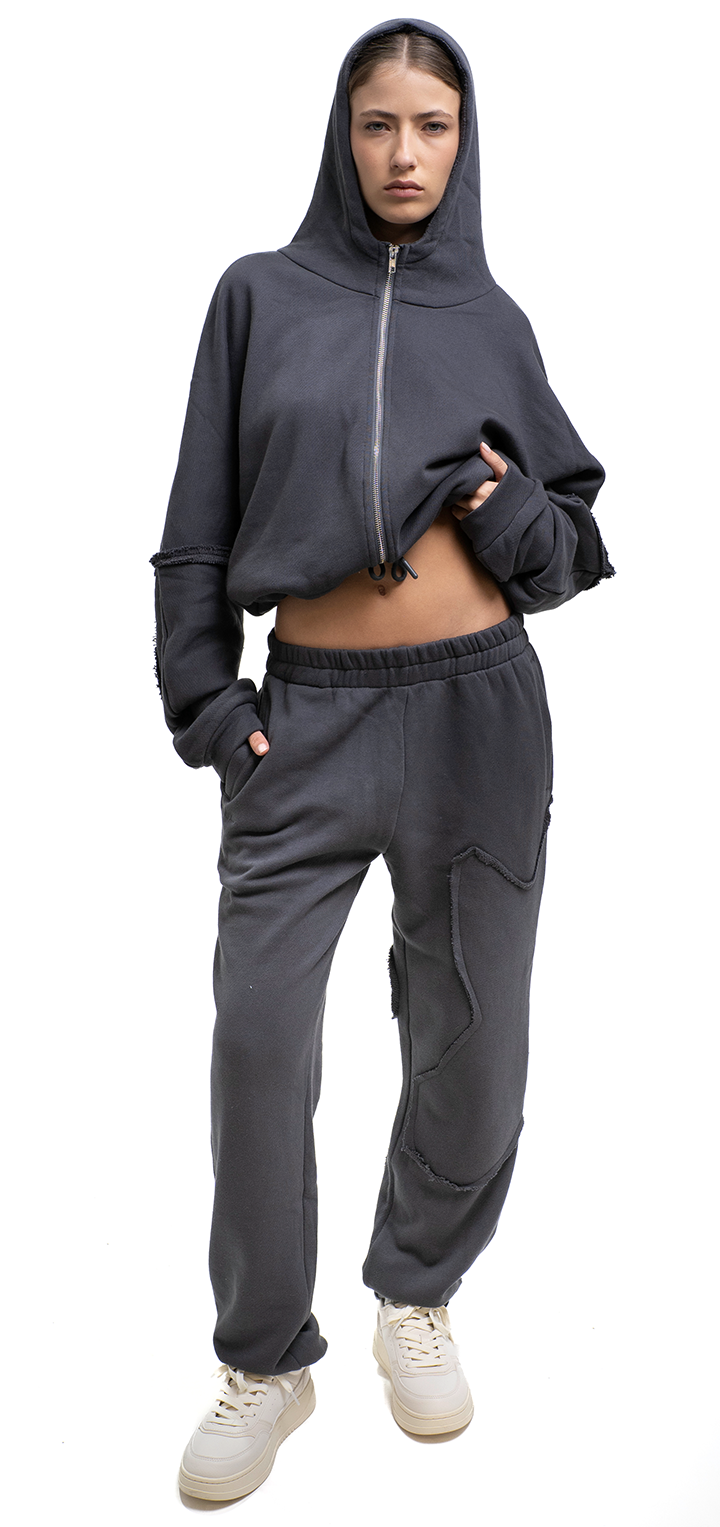 Yana sweatpants - Dark gray