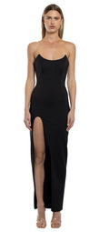 Raya Dress - Black