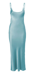 Kelly Dress - Light Blue