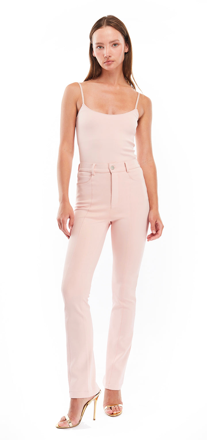 Celeste Top - Pale Pink