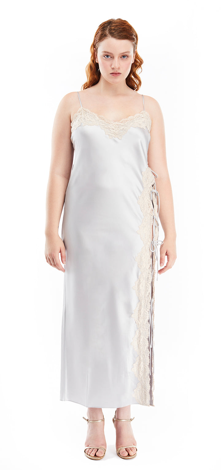 Mabel Dress - Cream
