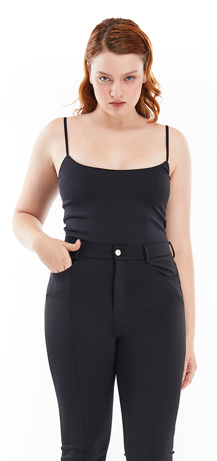 Celeste Top - Black
