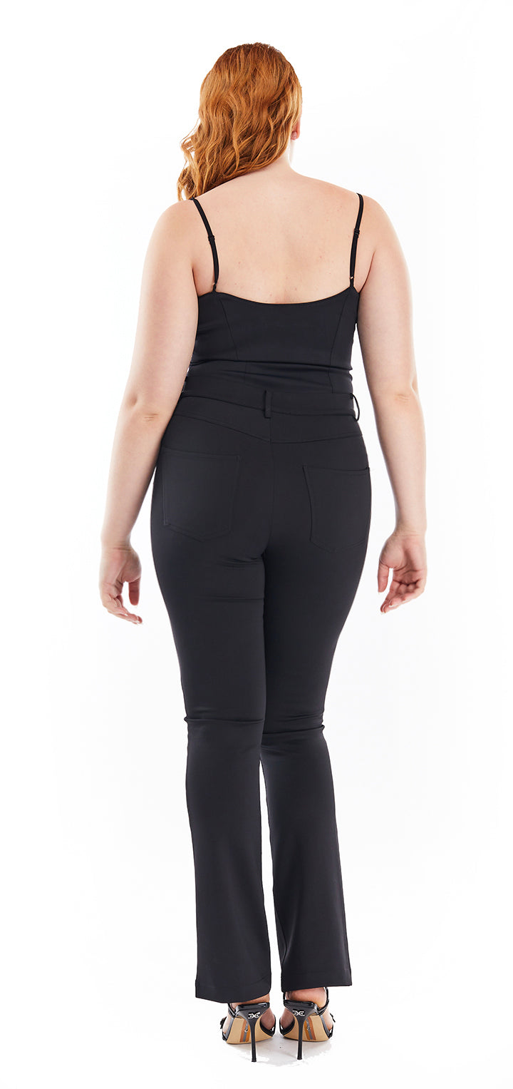 Celeste Top - Black