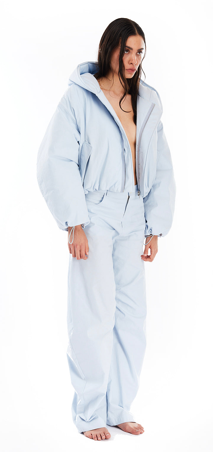 Rorri Pants- Light Blue