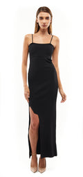 Luna Dress - Black