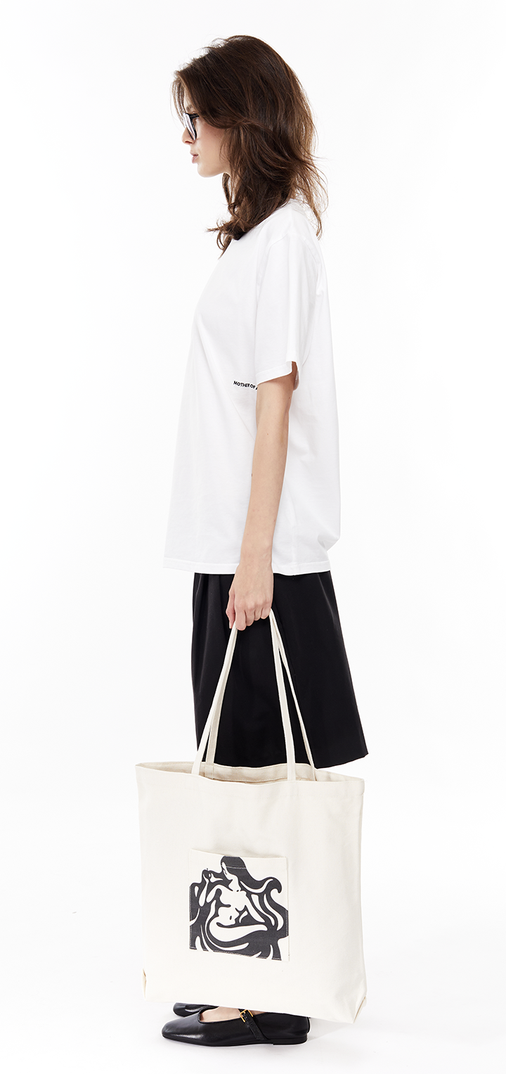 Logo t shirt - White
