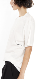 Logo t shirt - White
