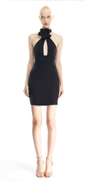 Ruth mini Dress- Black