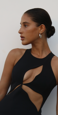 Danielle Dress - Black