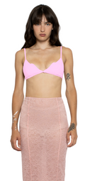 Lia Bra Top - Pink