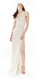 Etta dress - Cream