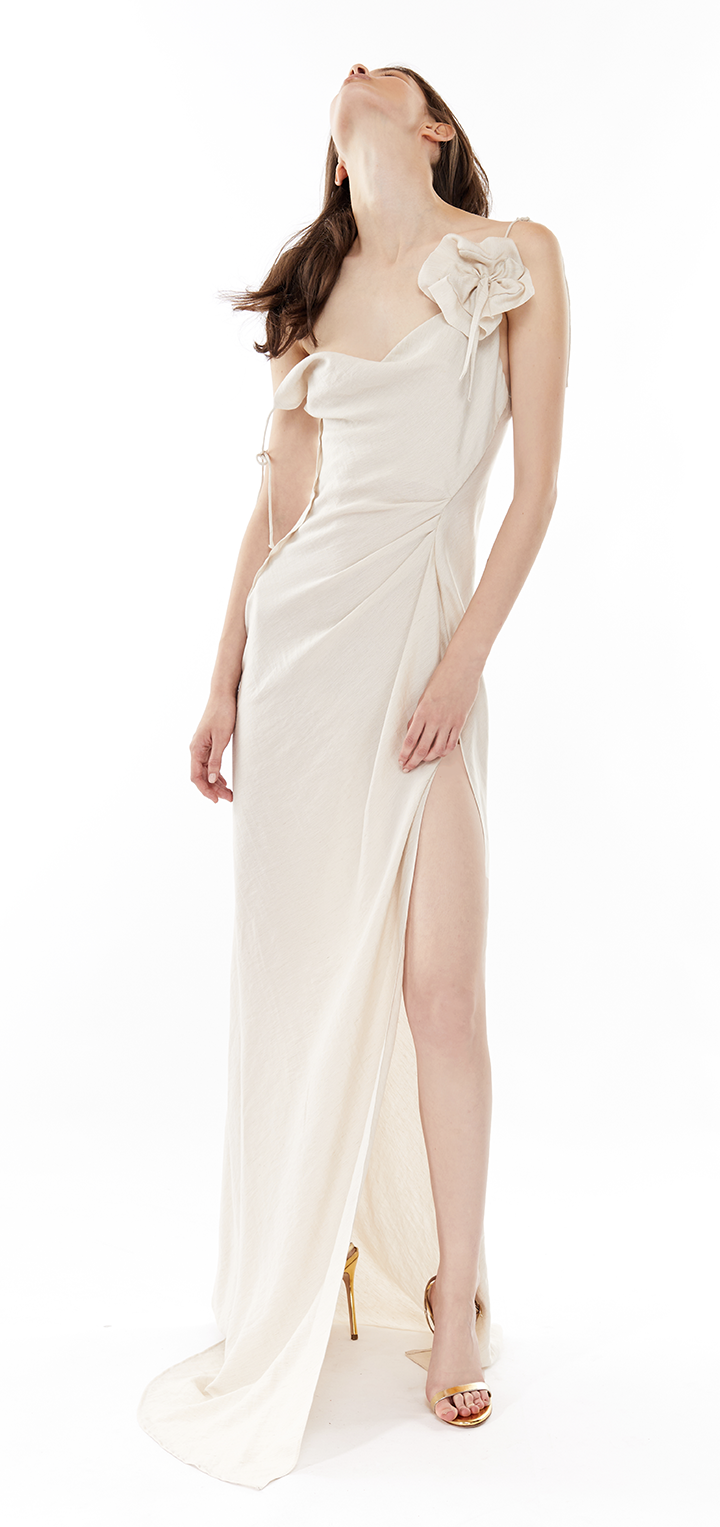 Etta dress - Cream