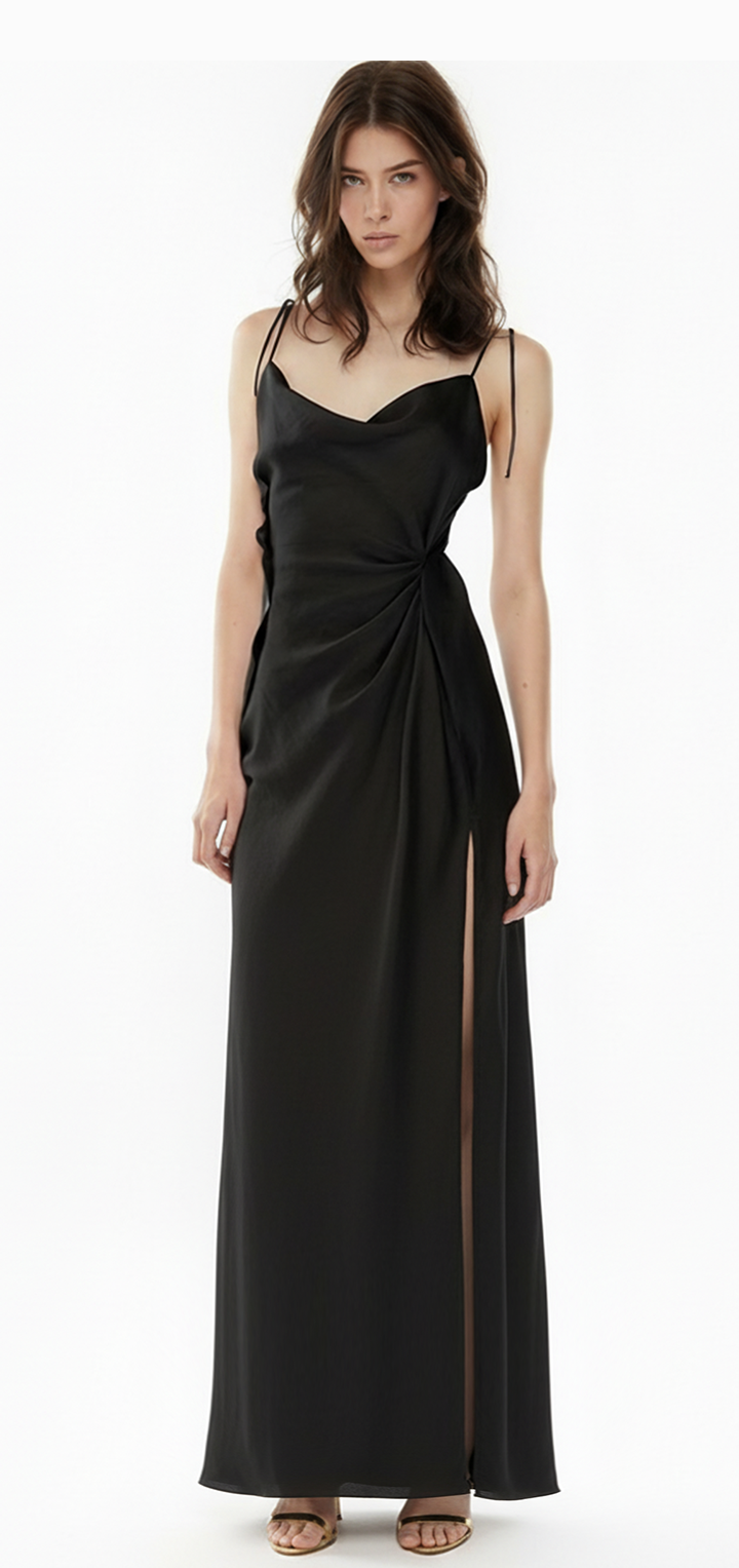 Etta dress - Black