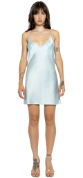 Ariana Dress - Light Blue