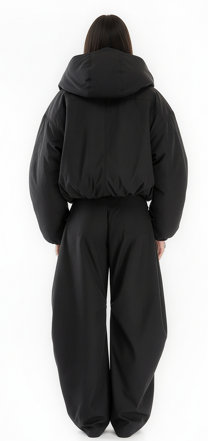 Rorri Pants- Black