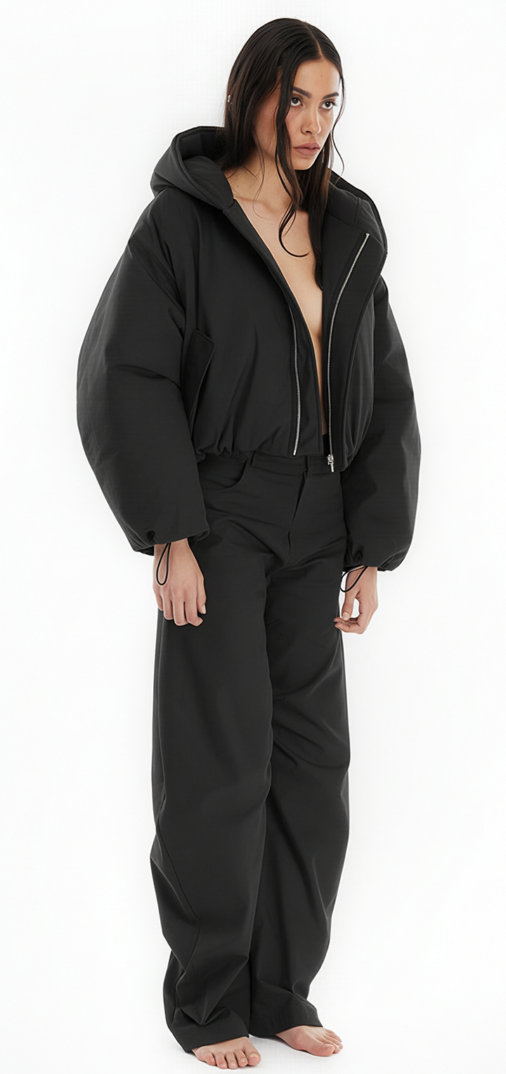 Rorri Pants- Black