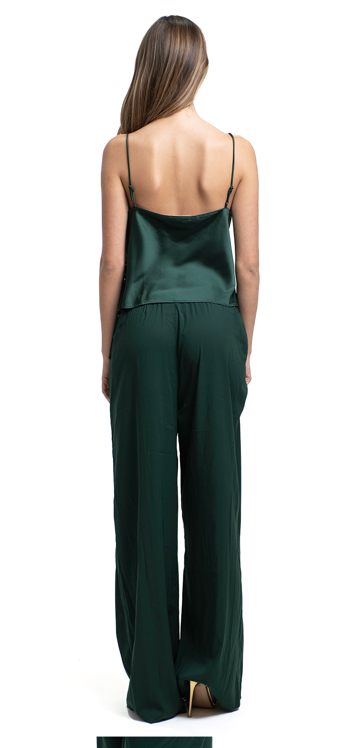 Mabel Top - Green