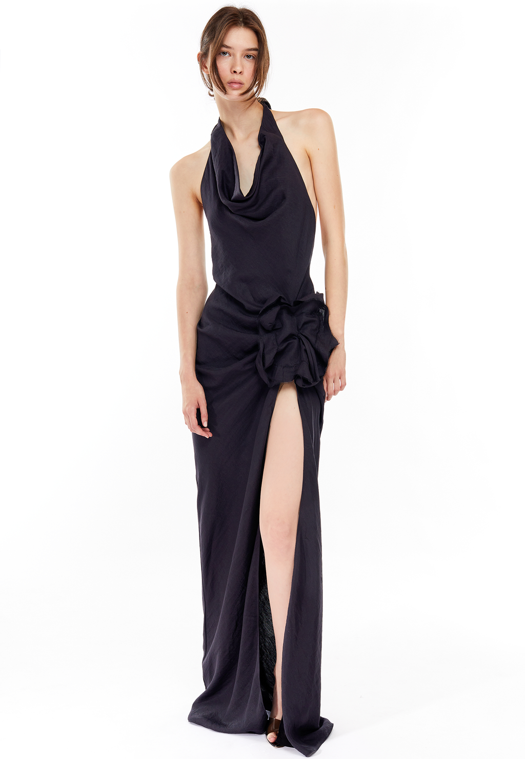 Patsy maxi dress- Black