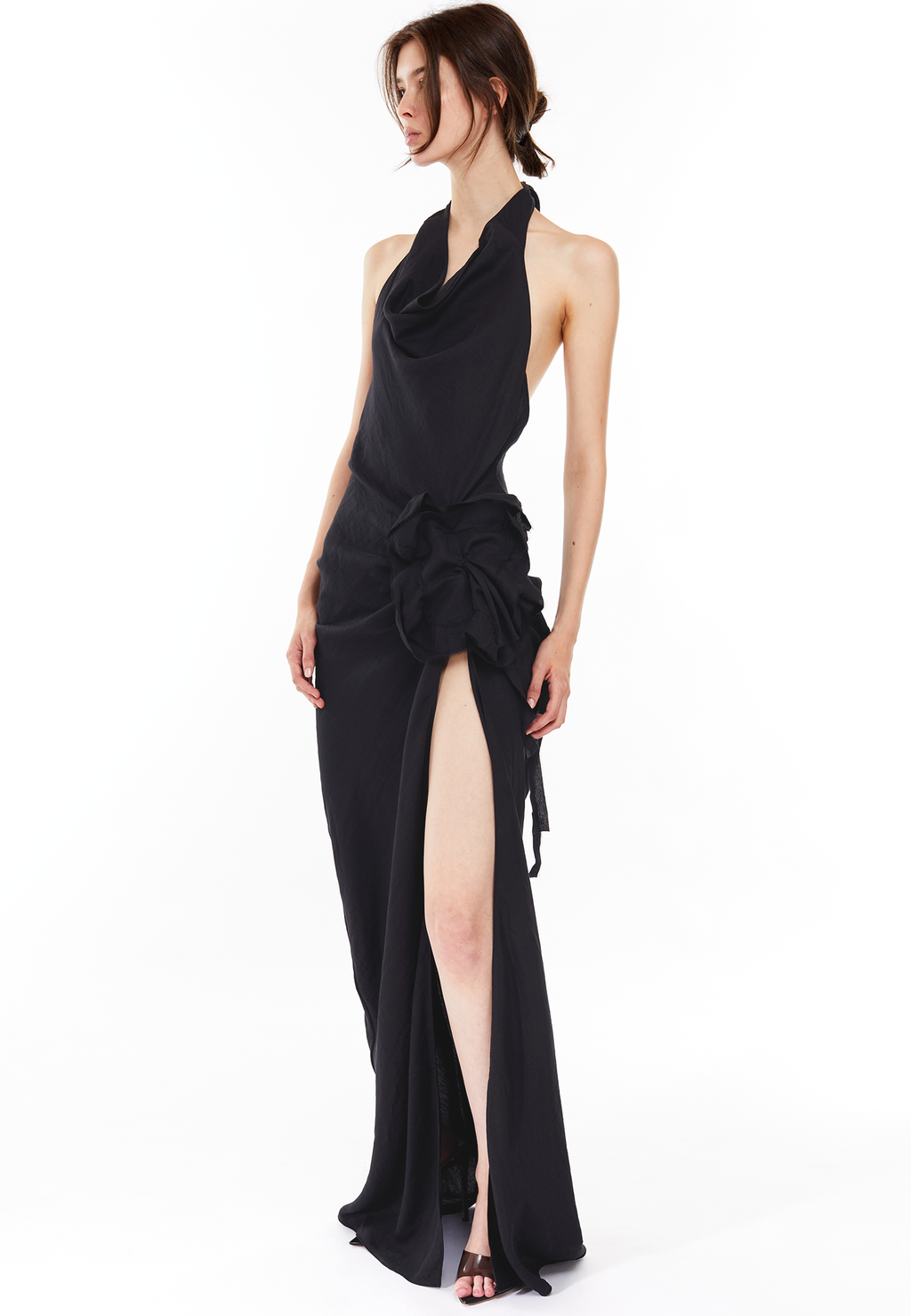Patsy maxi dress- Black