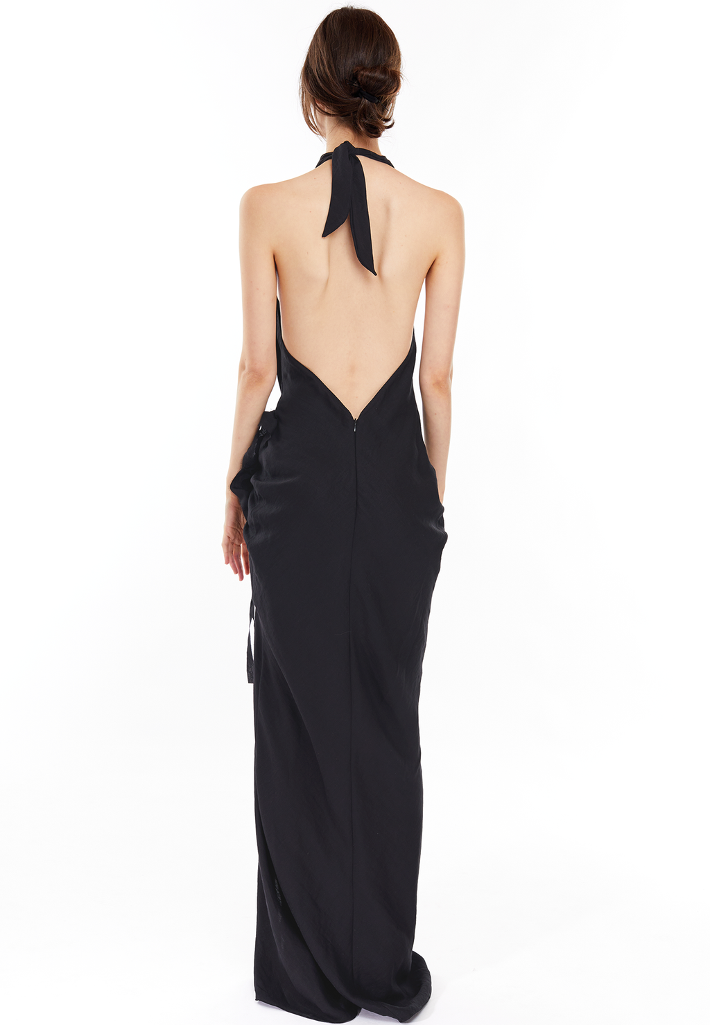 Patsy maxi dress- Black