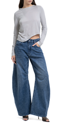 Rorri denim jeans - Dark denim