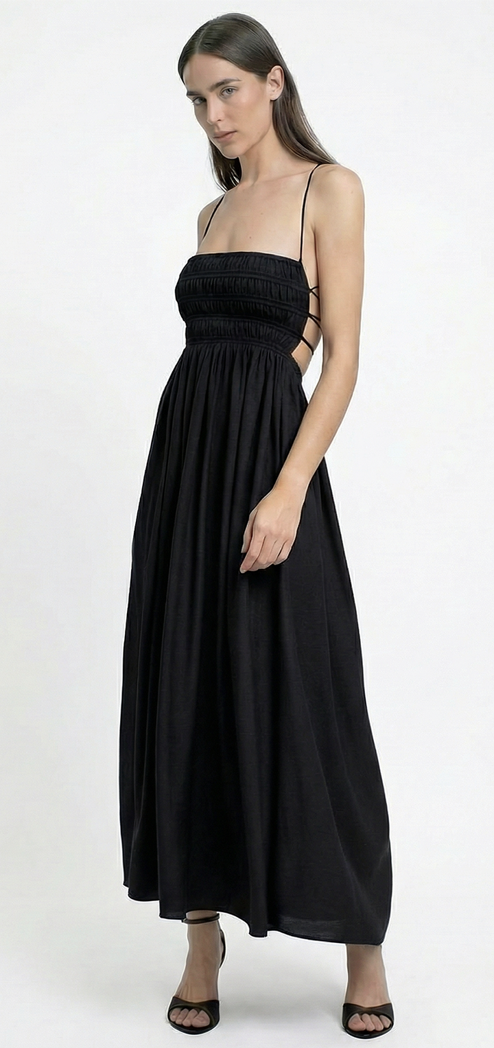 Taylor dress- Black