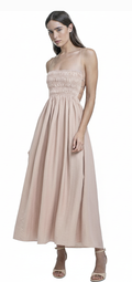 Taylor dress- Light Pink